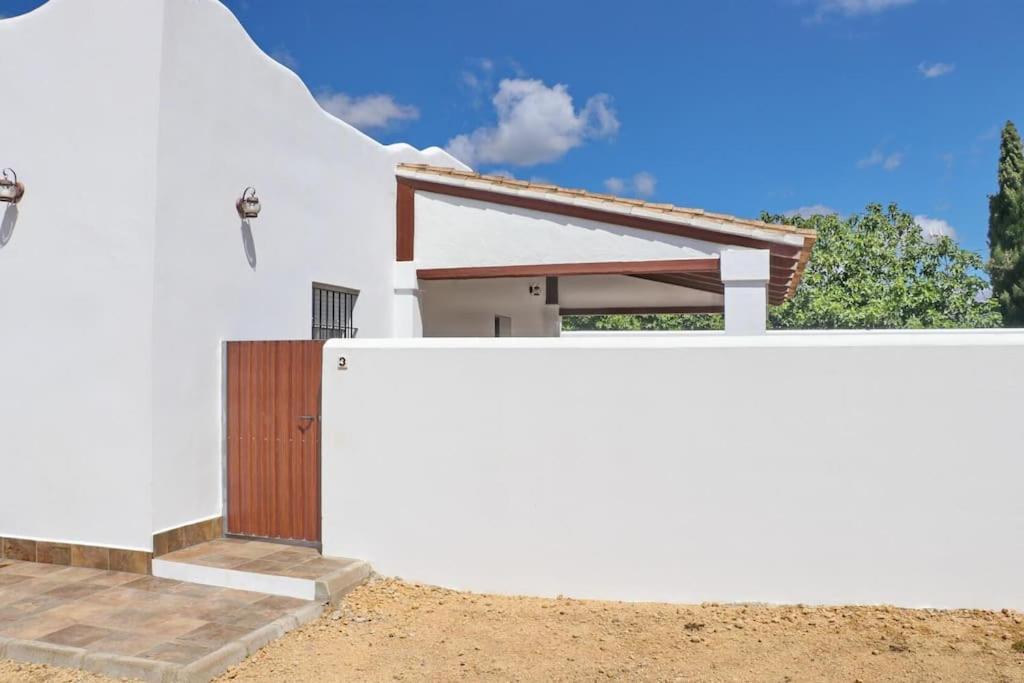 Apartamentos Rurales Conil De La Frontera Buitenkant foto