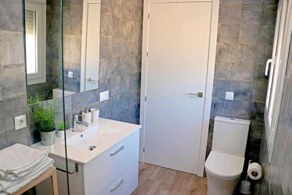 Apartamentos Rurales Conil De La Frontera Buitenkant foto