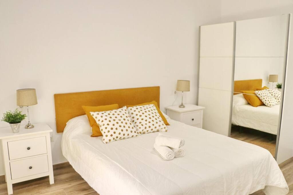 Apartamentos Rurales Conil De La Frontera Buitenkant foto