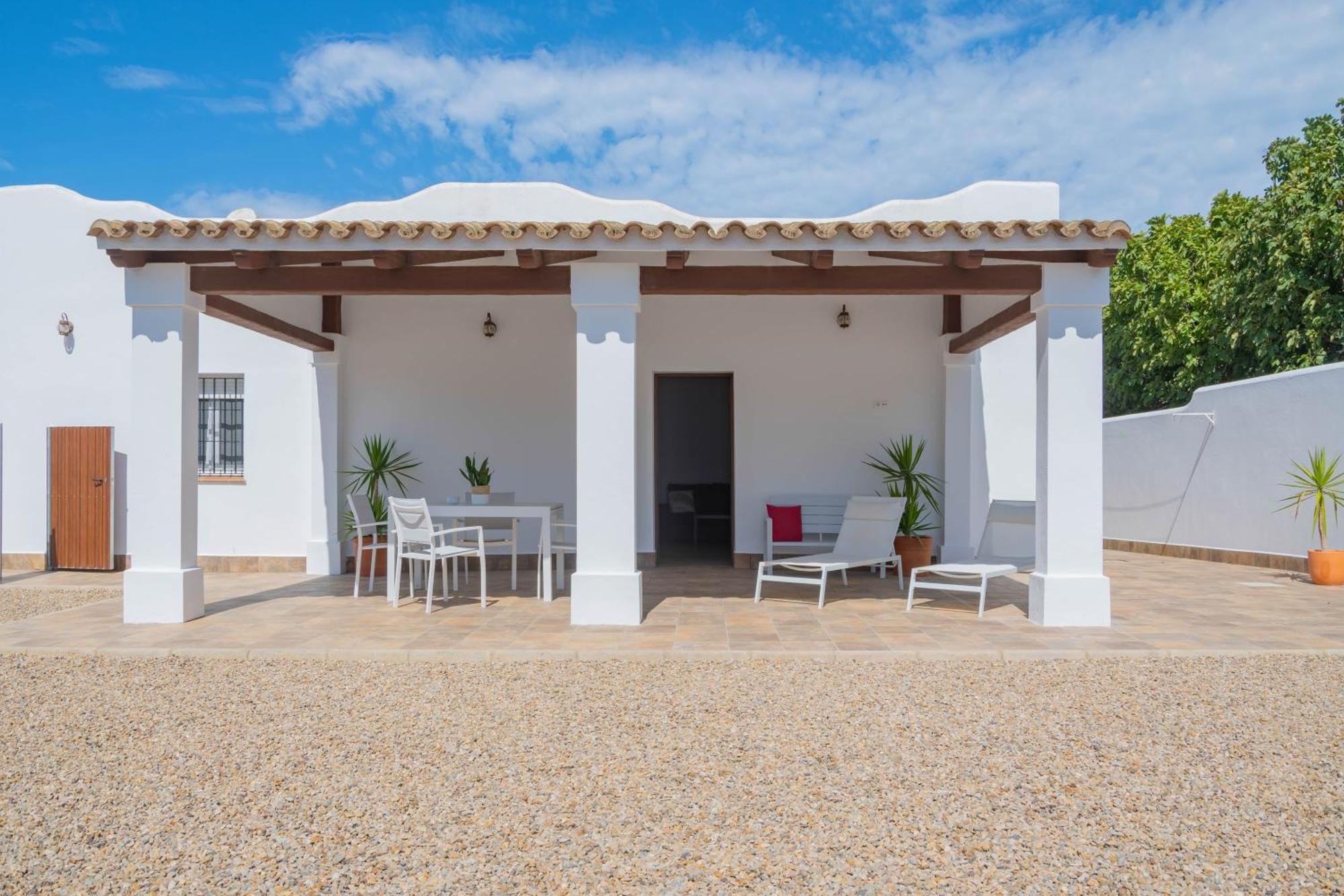 Apartamentos Rurales Conil De La Frontera Buitenkant foto