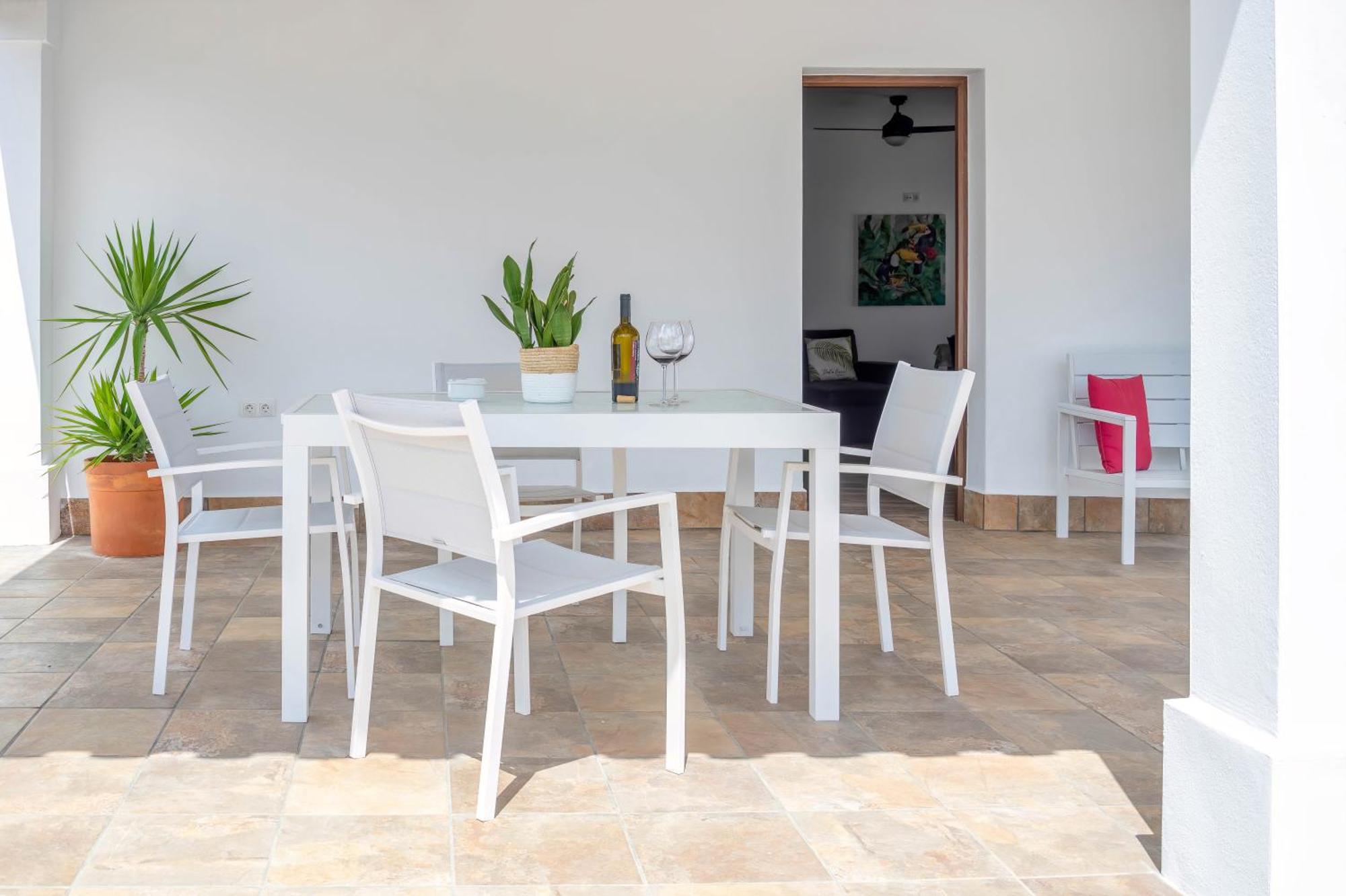 Apartamentos Rurales Conil De La Frontera Buitenkant foto