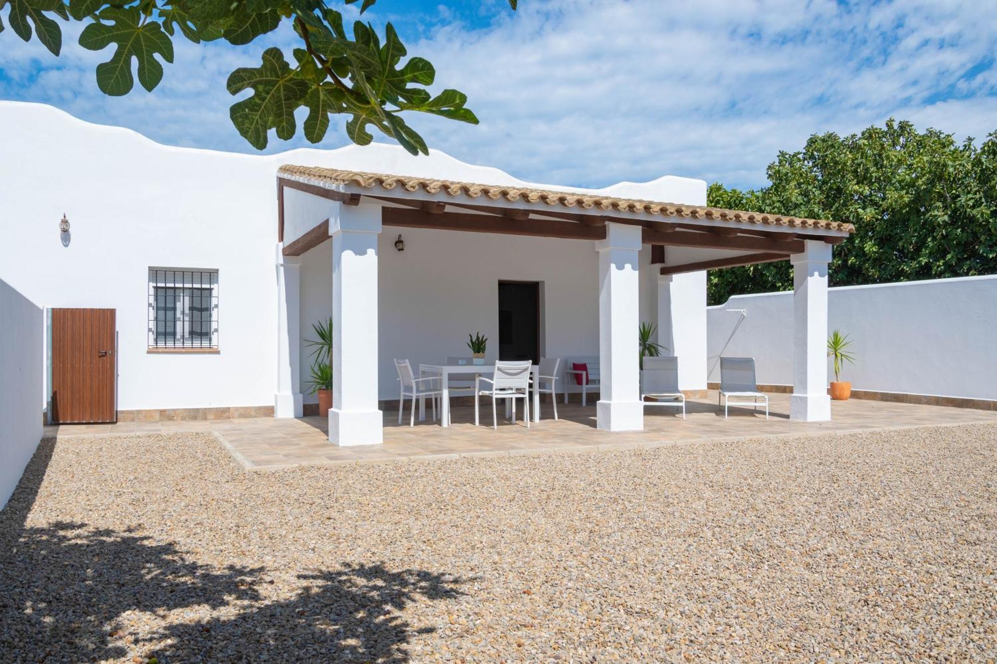 Apartamentos Rurales Conil De La Frontera Buitenkant foto